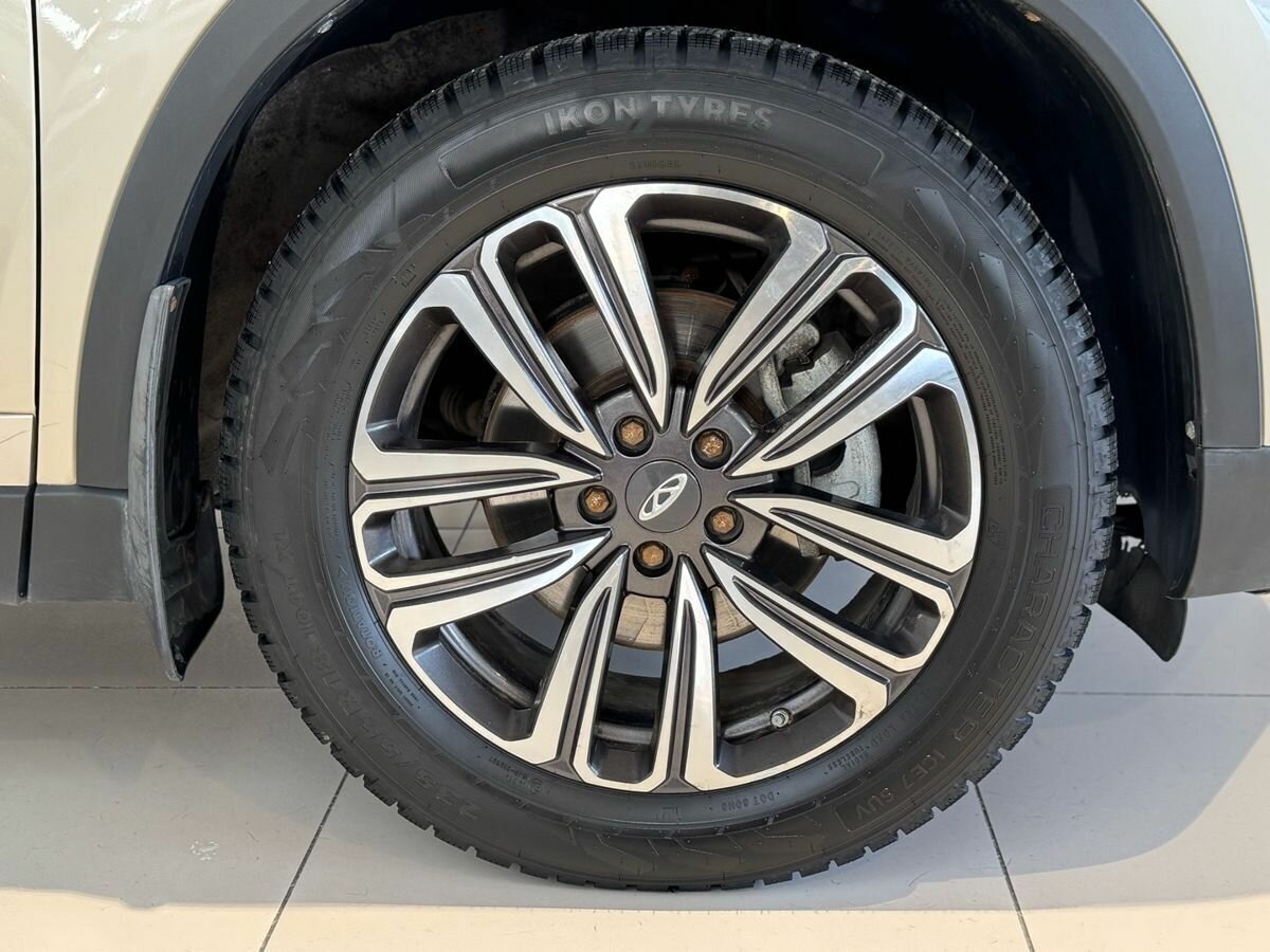 Chery Tiggo 8 2020 года с пробегом. Фото: #34