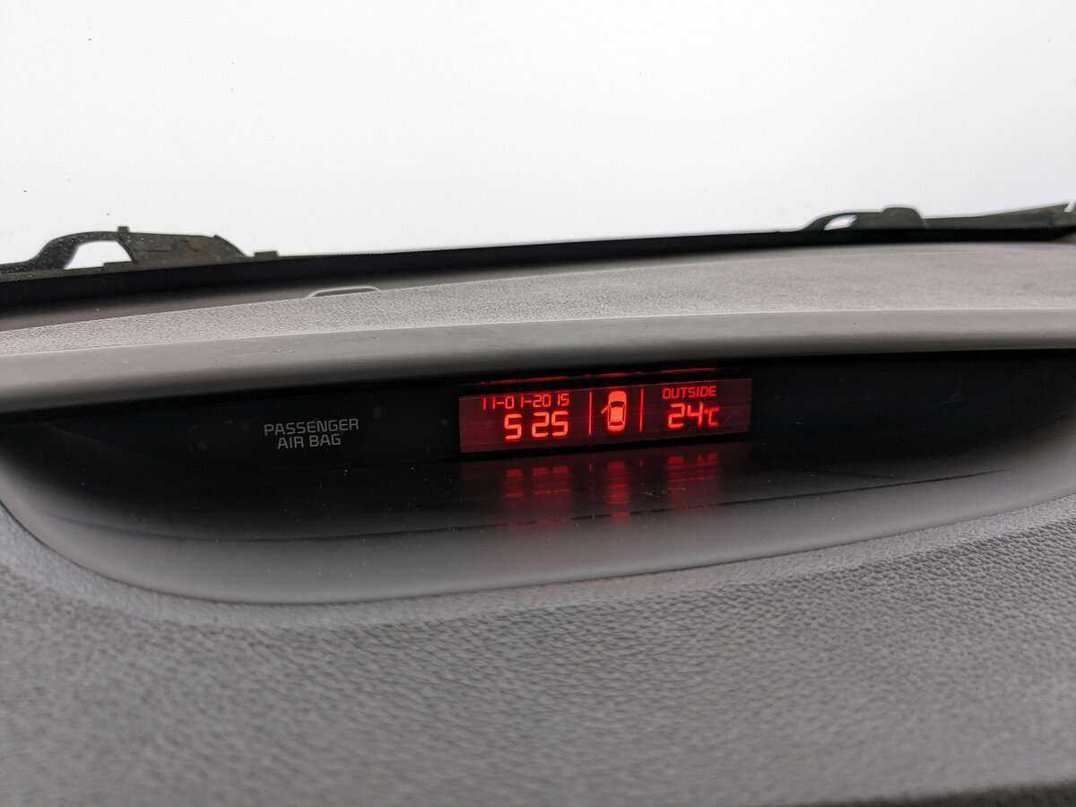 Kia Ceed 2015 года с пробегом. Фото: #20