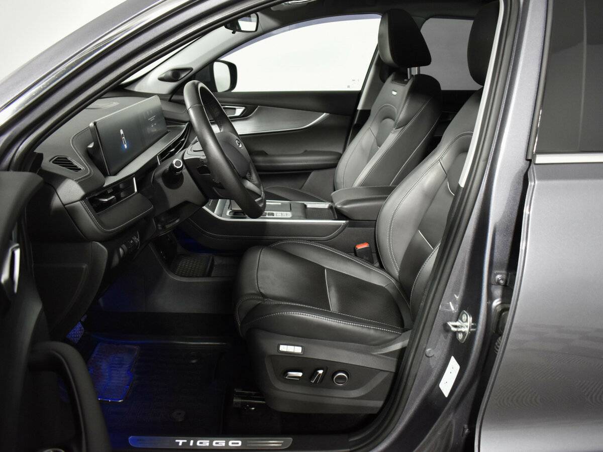 Chery Tiggo 7 Pro Max 2022 года с пробегом. Фото: #8