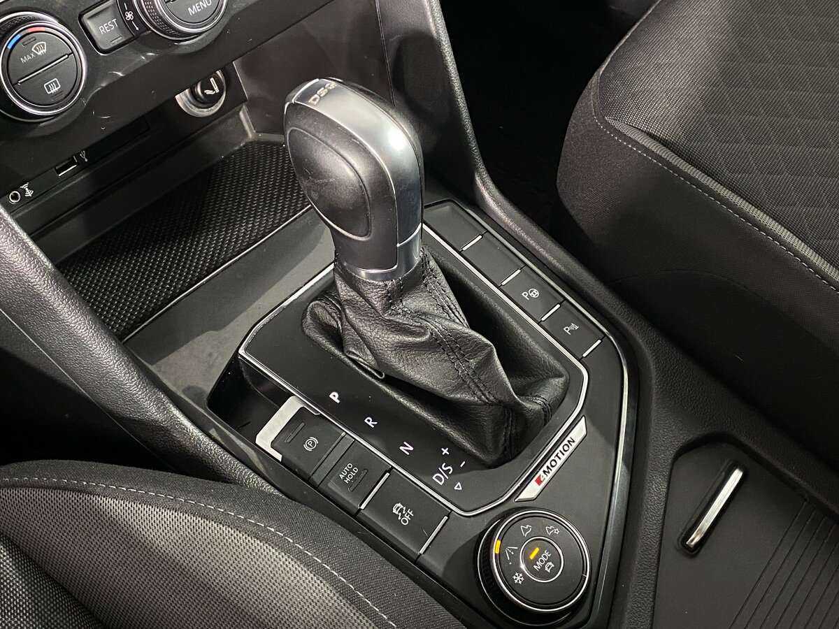 Volkswagen Tiguan 2017 года с пробегом. Фото: #15