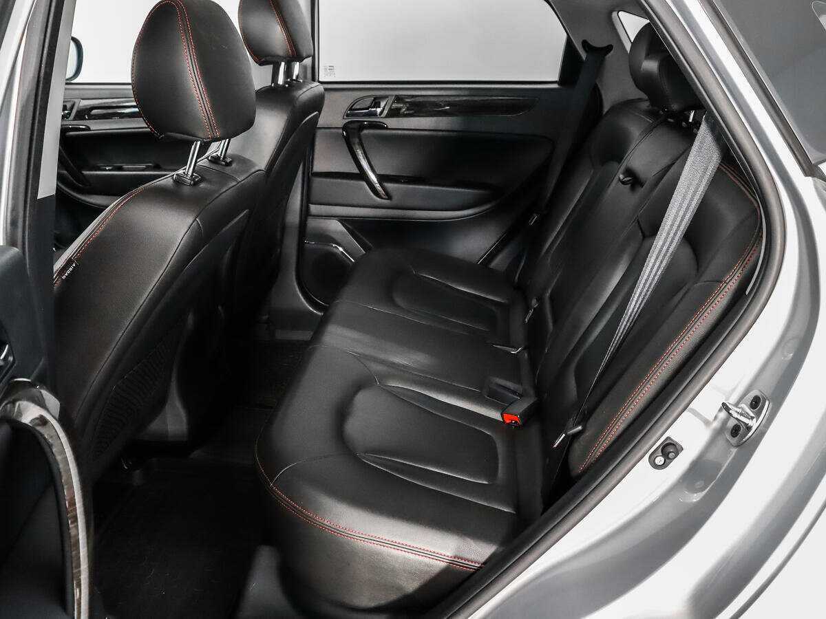 JAC S5 (Eagle) 2019 года с пробегом. Фото: #9