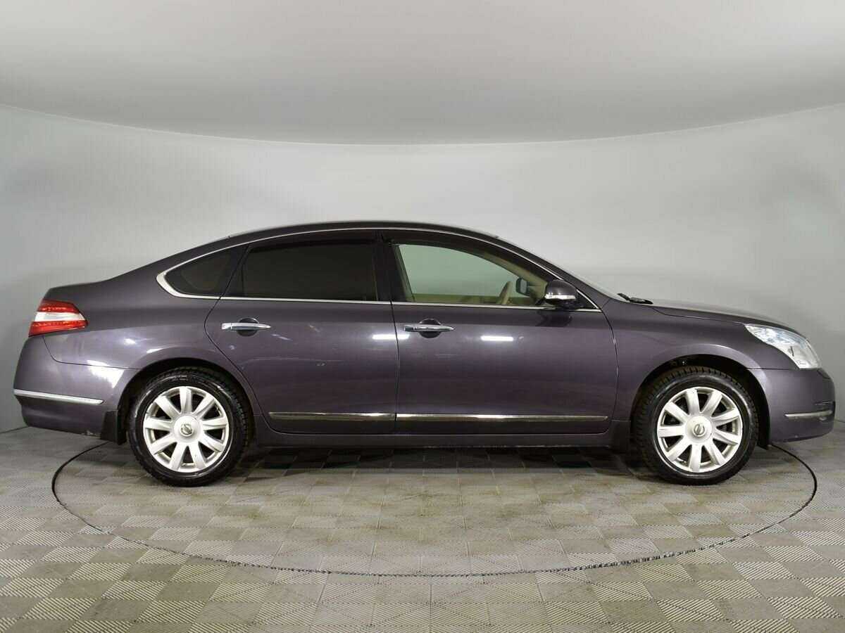Nissan Teana 2011 года с пробегом. Фото: #4
