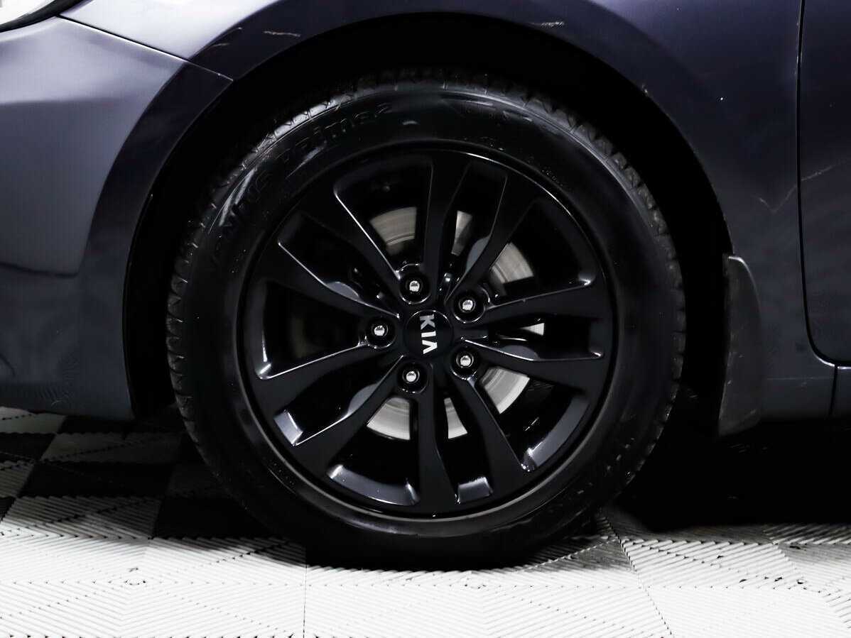 Kia Ceed 2018 года с пробегом. Фото: #11
