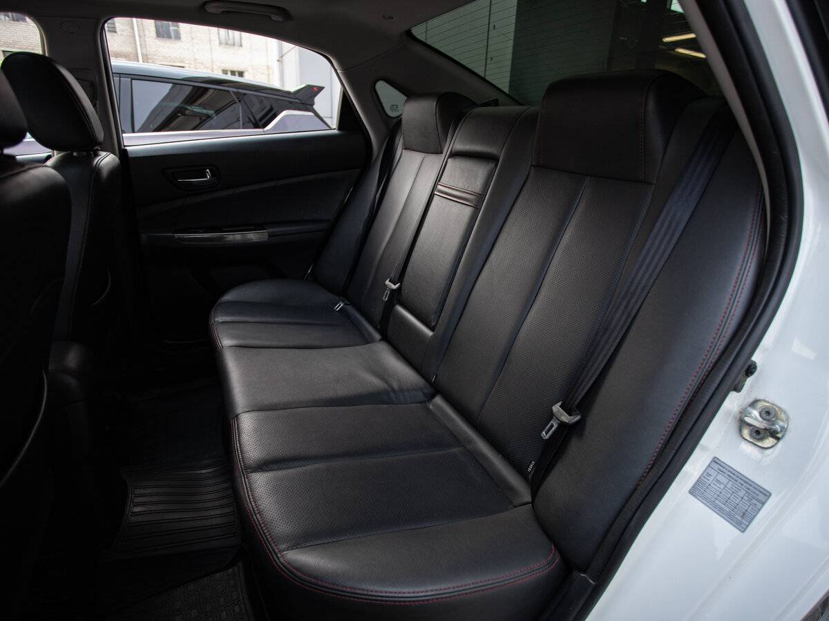 Changan Eado 2014 года с пробегом. Фото: #9