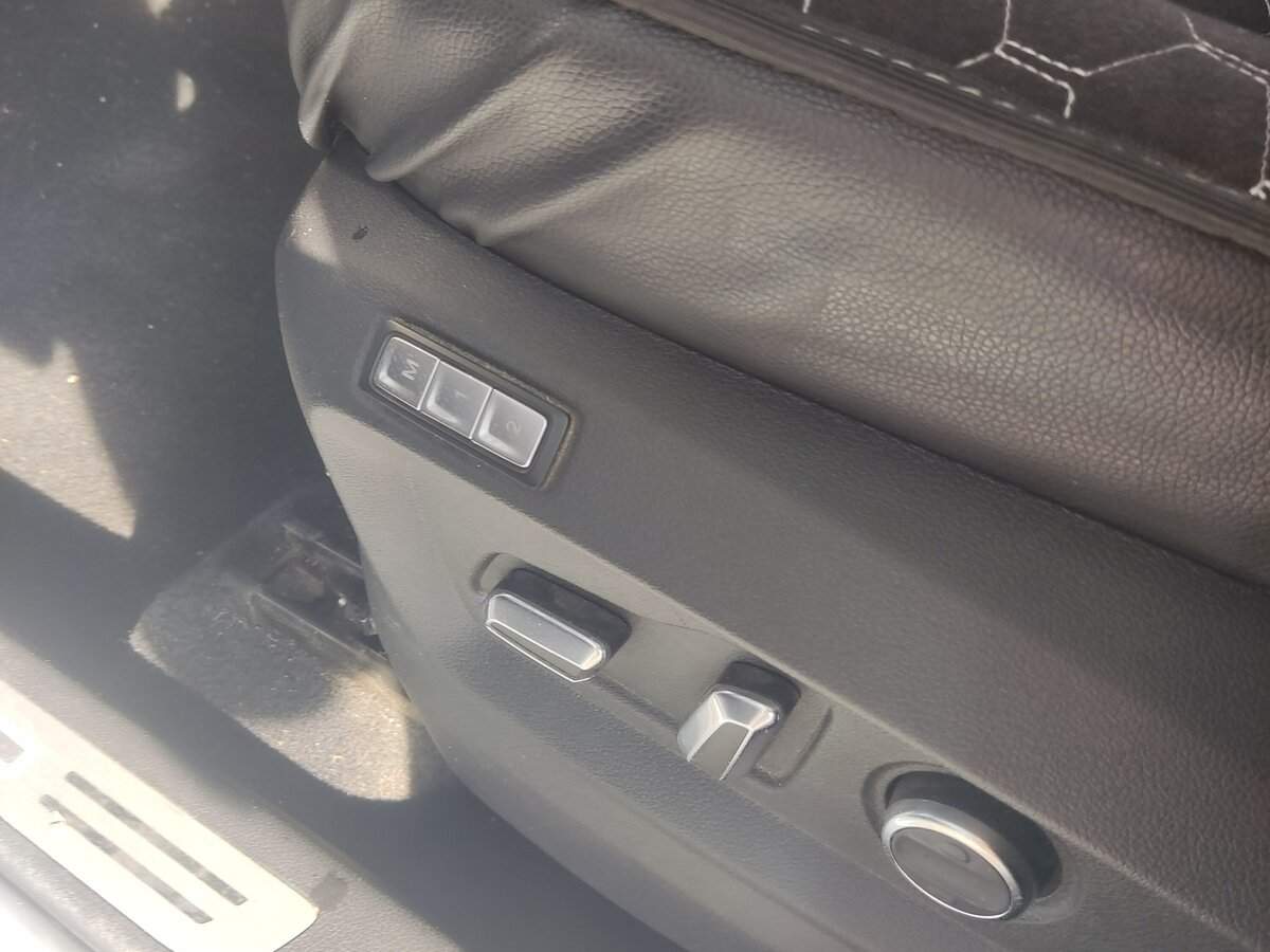 Chery Tiggo 8 Pro 2021 года с пробегом. Фото: #10