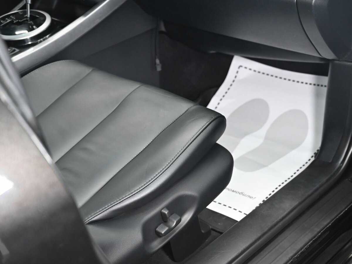 Mazda CX-7 2011 года с пробегом. Фото: #12