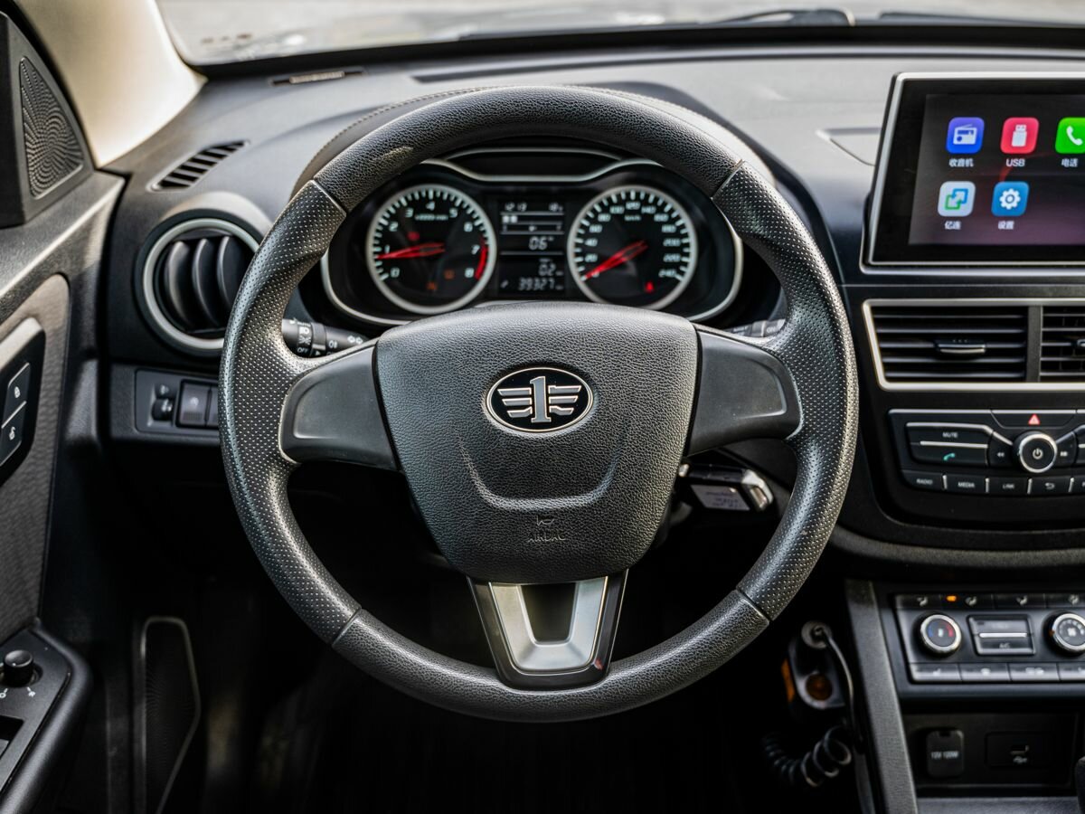 FAW Besturn X40 2020 года с пробегом. Фото: #14