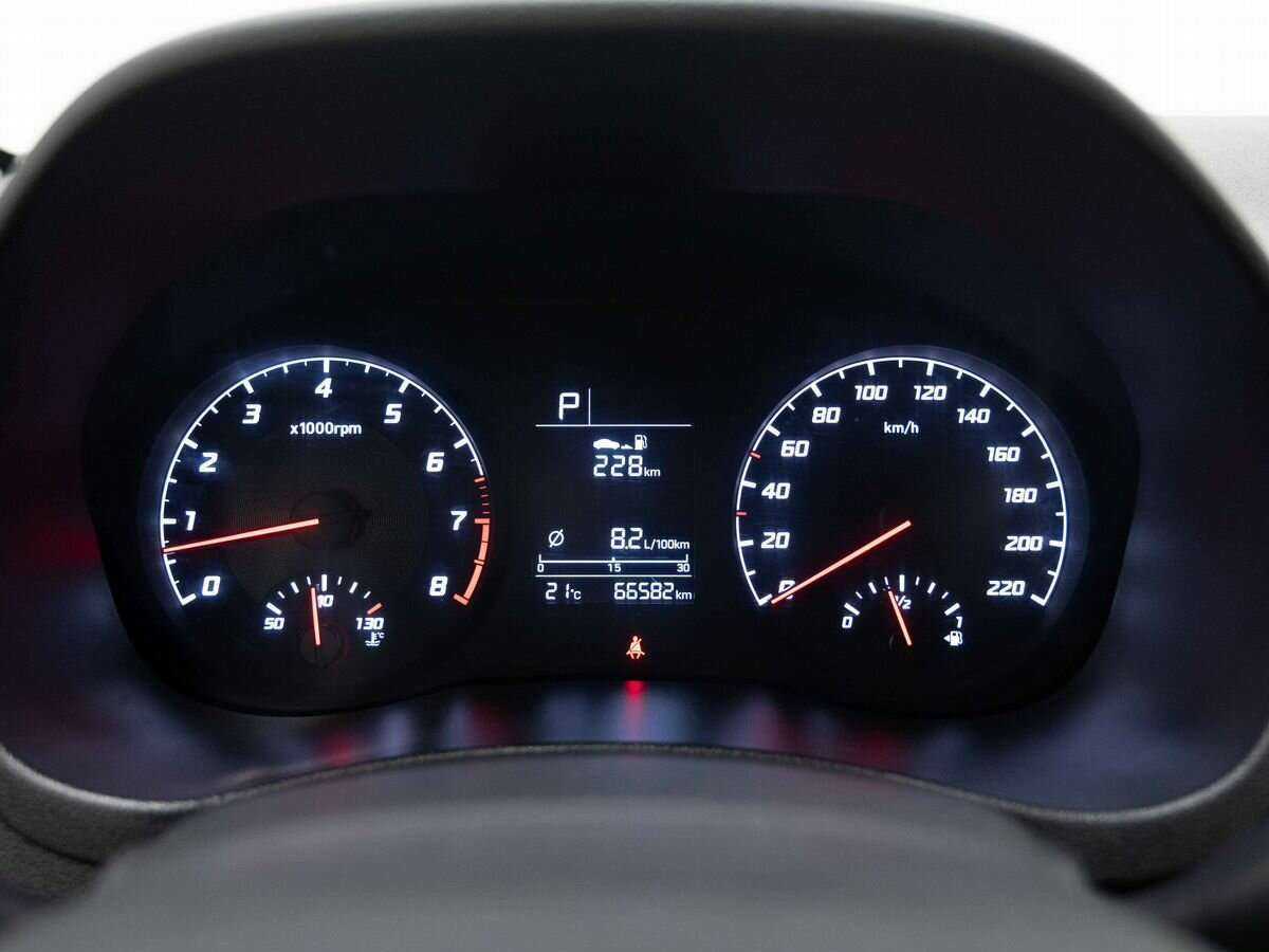 Hyundai Solaris 2020 года с пробегом. Фото: #16