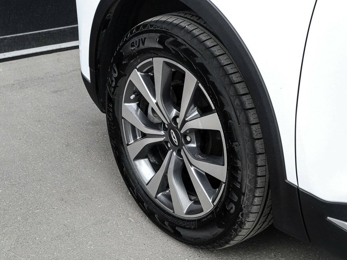 Chery Tiggo 7 Pro Max 2022 года с пробегом. Фото: #20