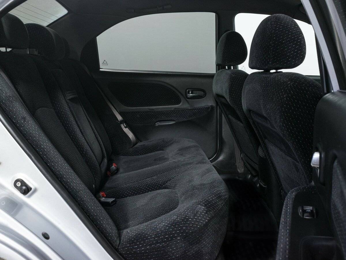 Hyundai Sonata 2006 года с пробегом. Фото: #9