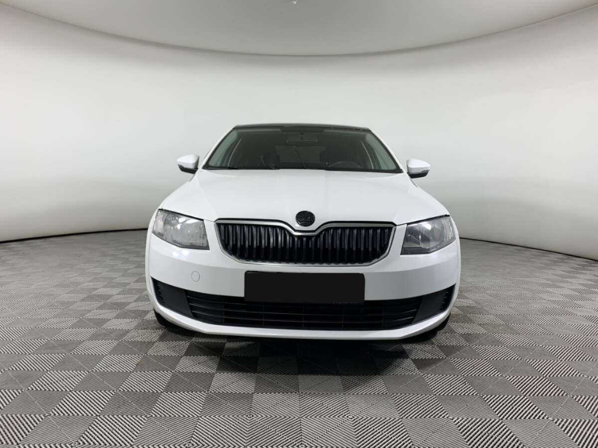 Skoda Octavia 2014 года с пробегом. Фото: #1