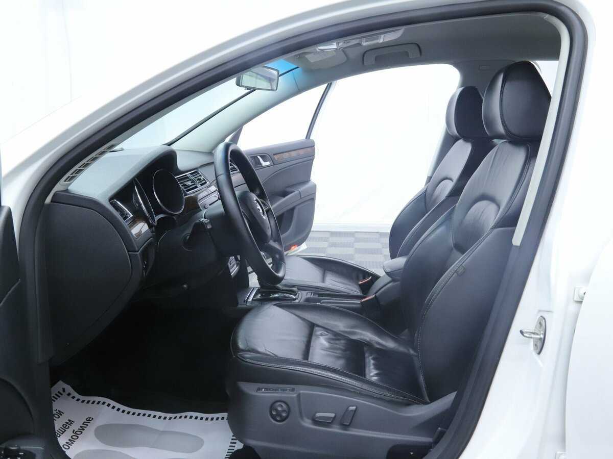 Skoda Superb 2013 года с пробегом. Фото: #6