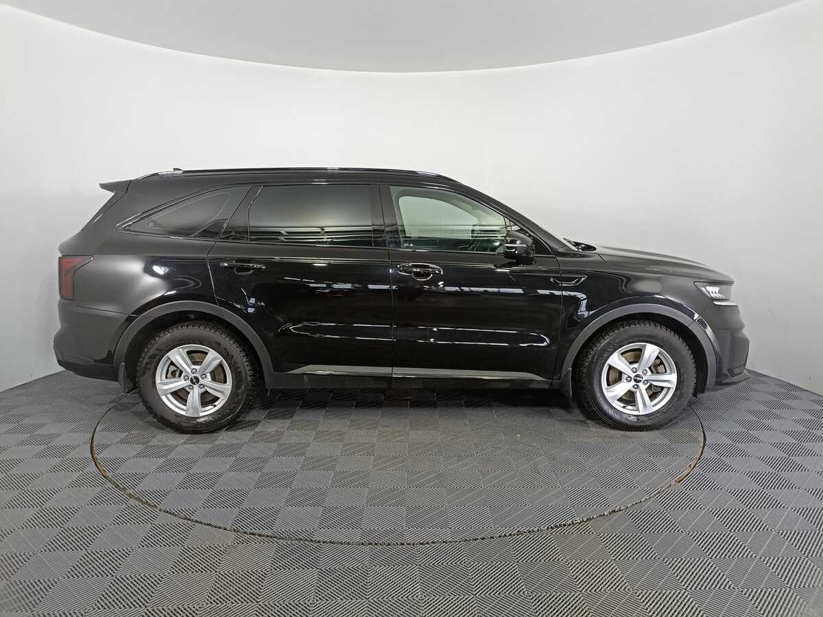 Kia Sorento 2021 года с пробегом. Фото: #3
