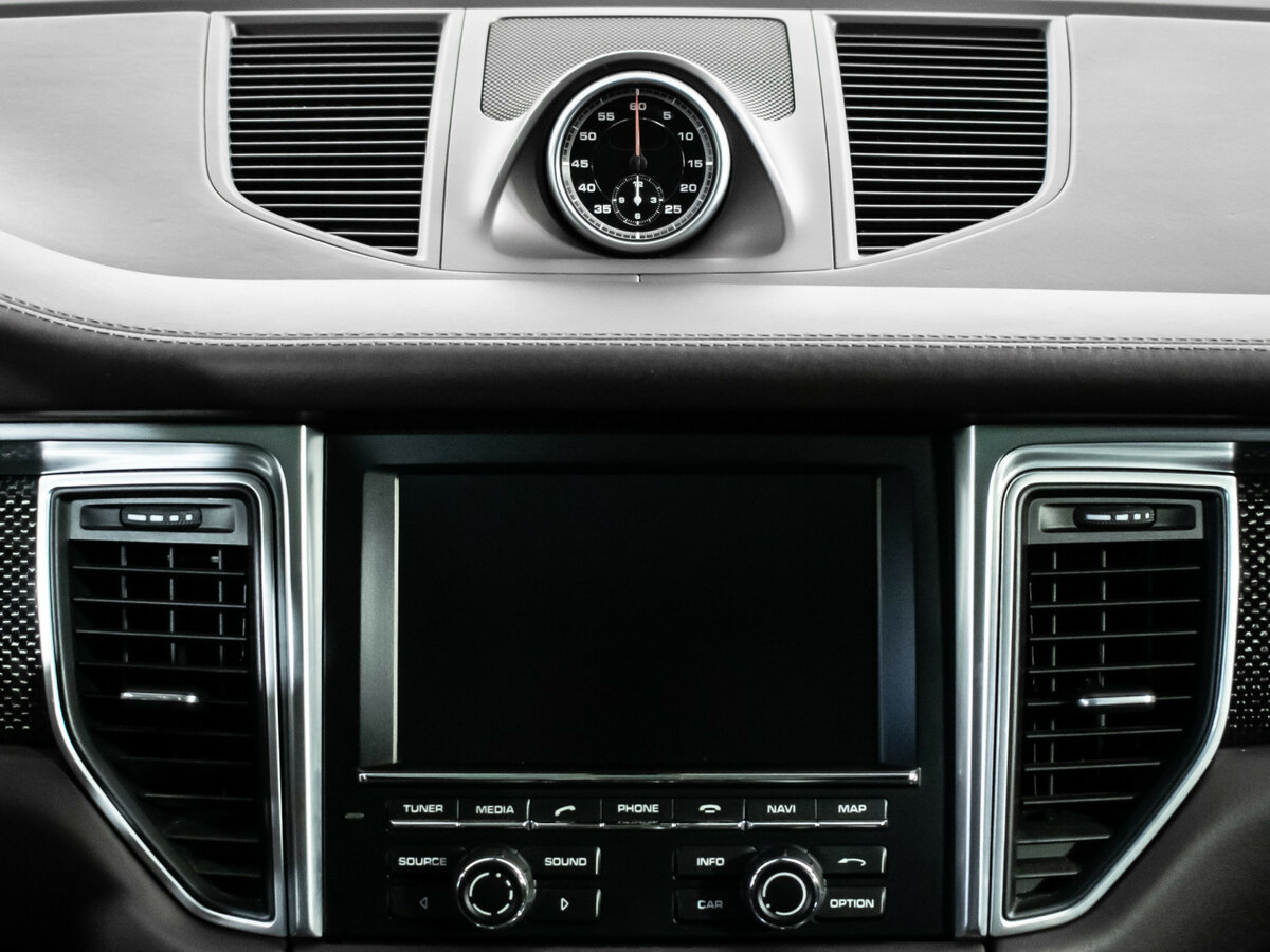 Porsche Macan 2014 года с пробегом. Фото: #14