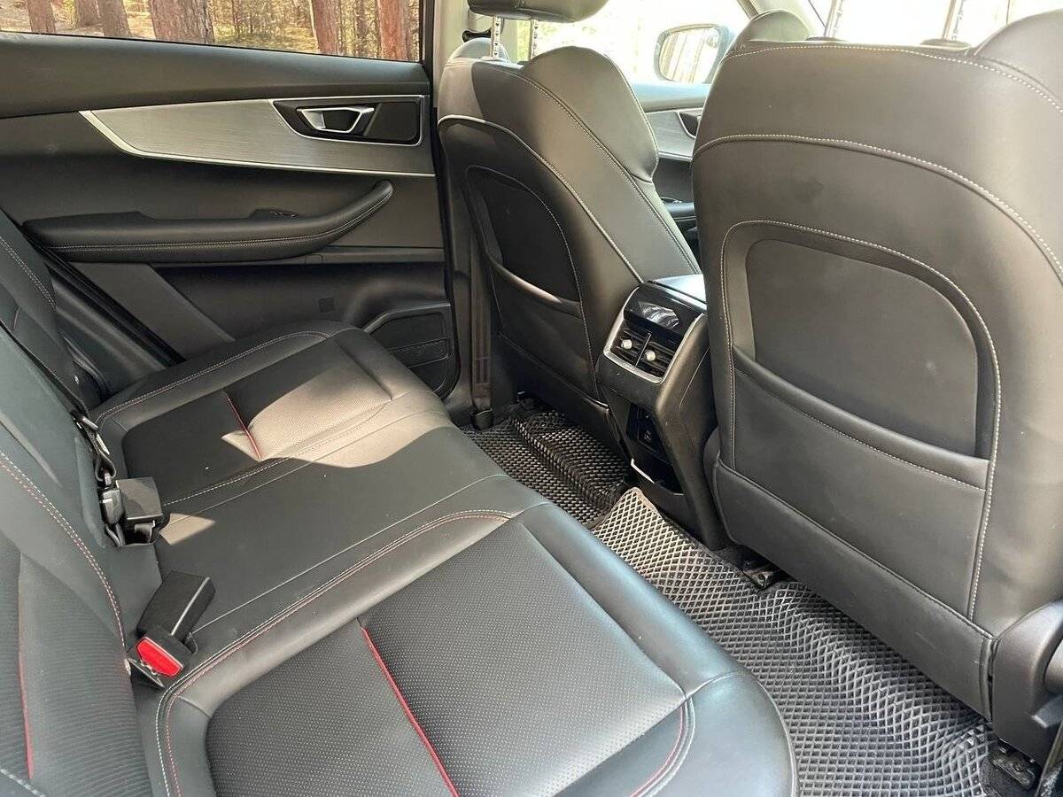 Chery Tiggo 7 Pro 2021 года с пробегом. Фото: #15