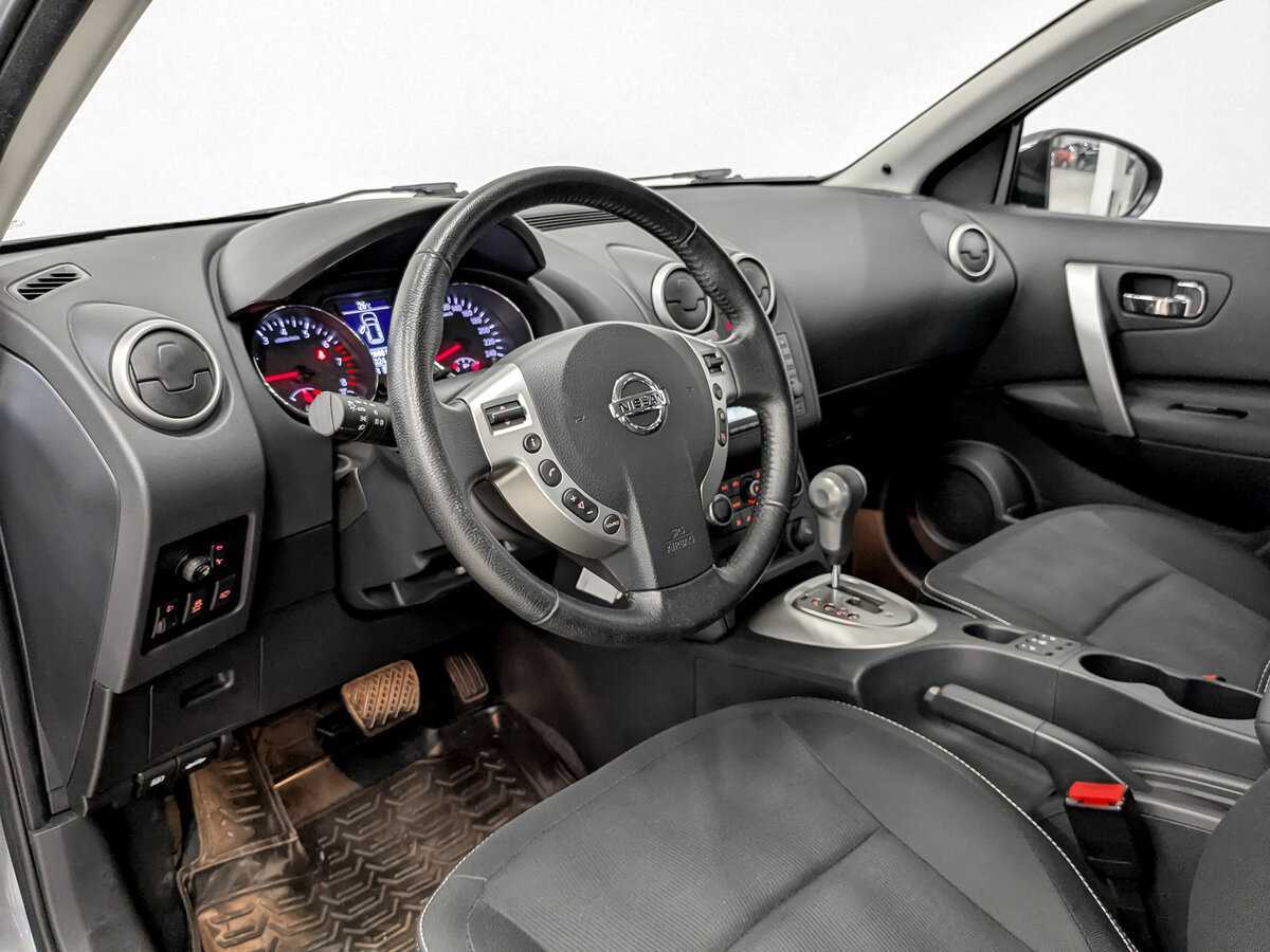 Nissan Qashqai 2011 года с пробегом. Фото: #15