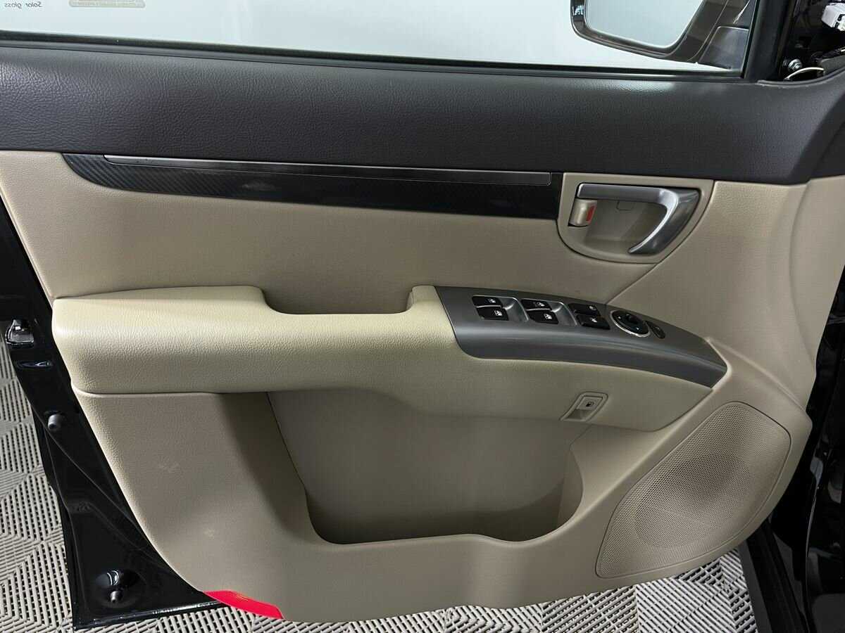 Hyundai Santa Fe 2010 года с пробегом. Фото: #7