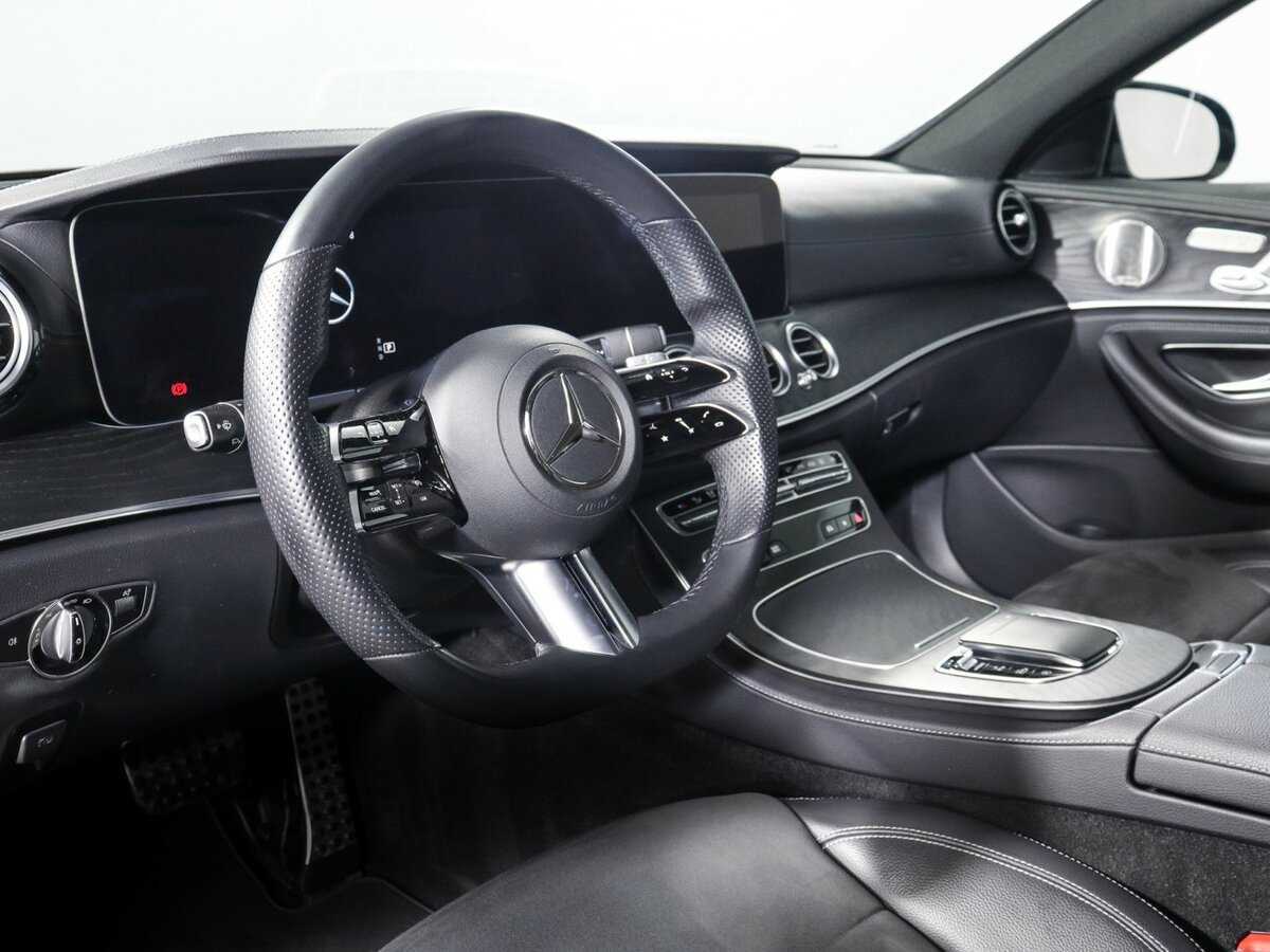 Mercedes-Benz E-Класс 2021 года с пробегом. Фото: #13