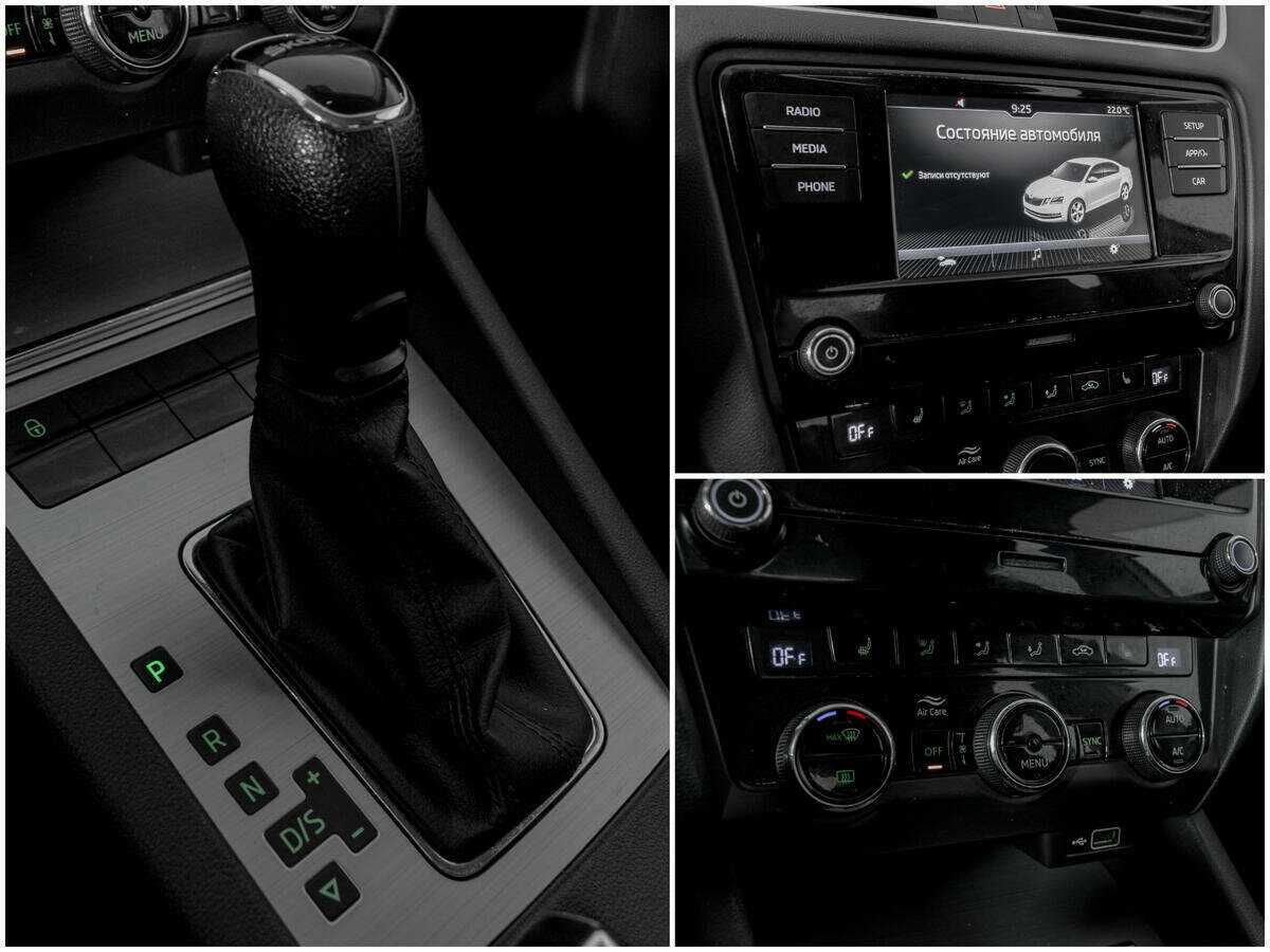 Skoda Octavia 2019 года с пробегом. Фото: #12
