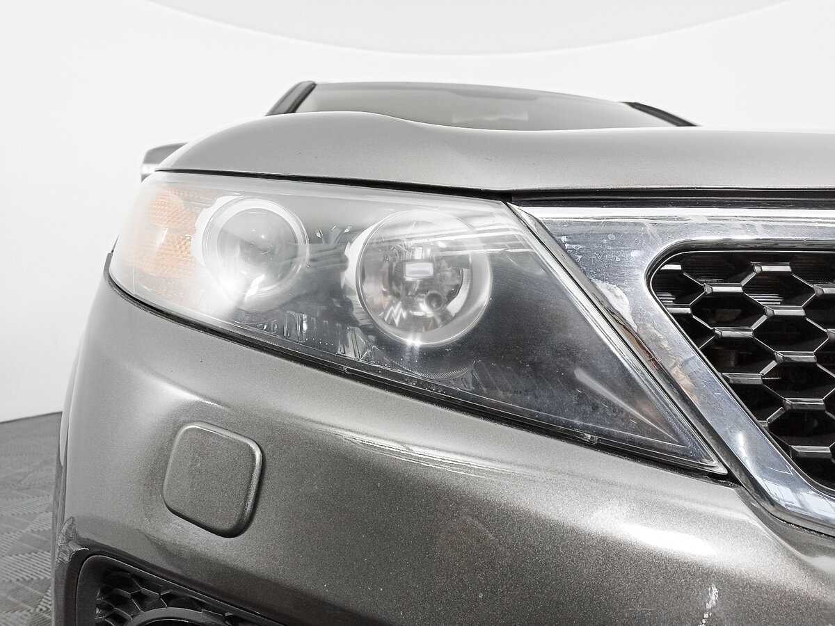 Kia Sorento 2011 года с пробегом. Фото: #16