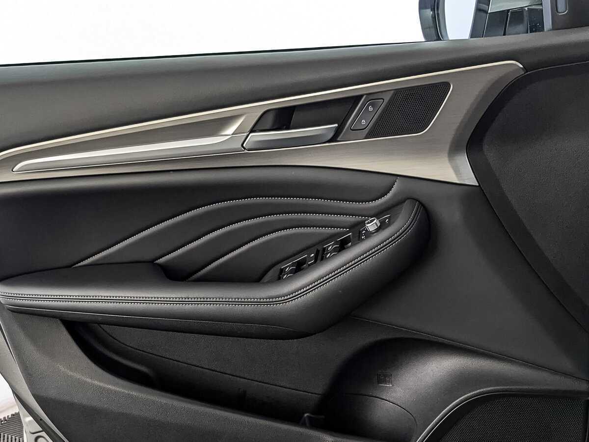 Haval F7 2021 года с пробегом. Фото: #18