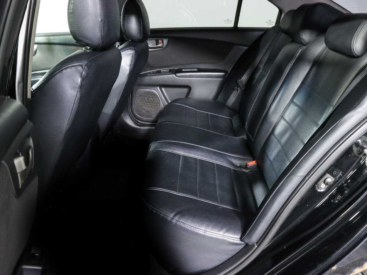 Kia Magentis 2009 года с пробегом. Фото: #6