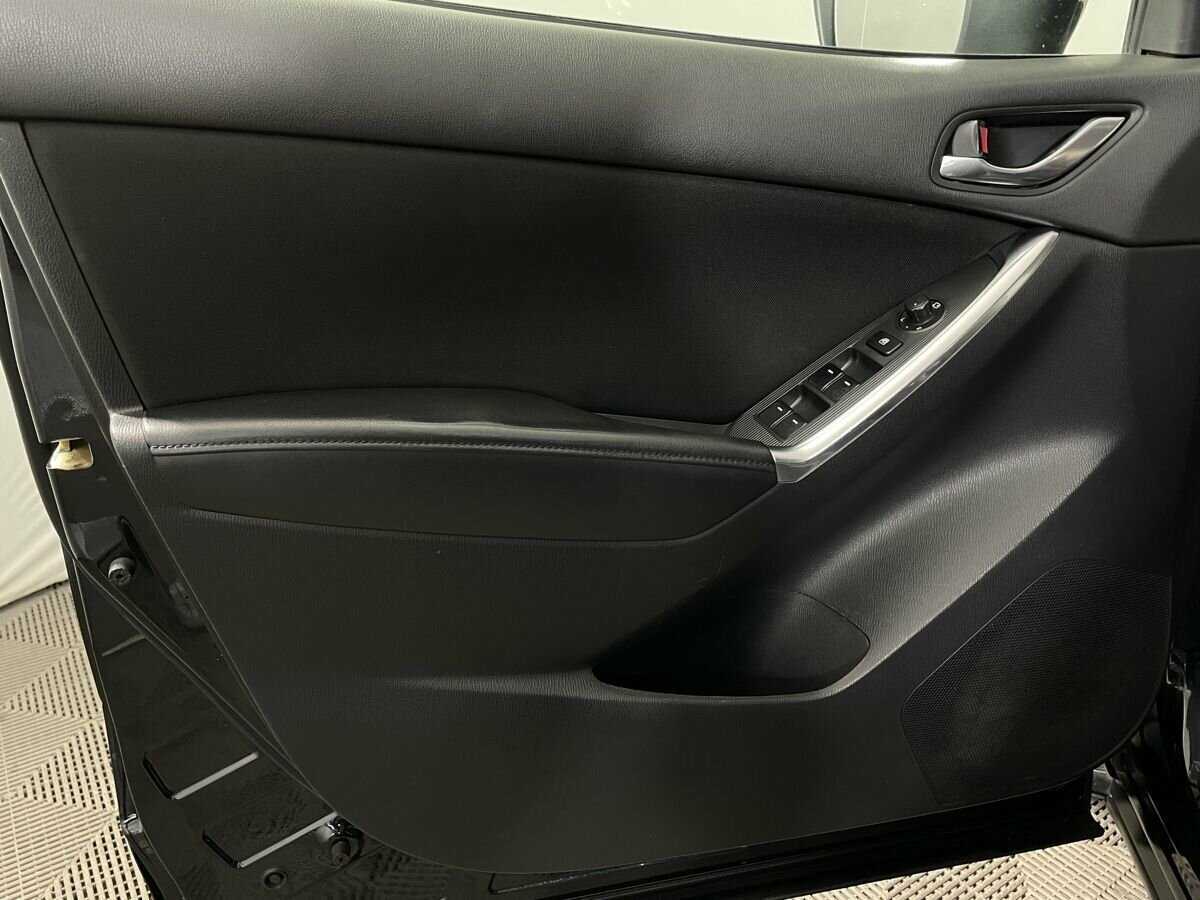 Mazda CX-5 2014 года с пробегом. Фото: #7