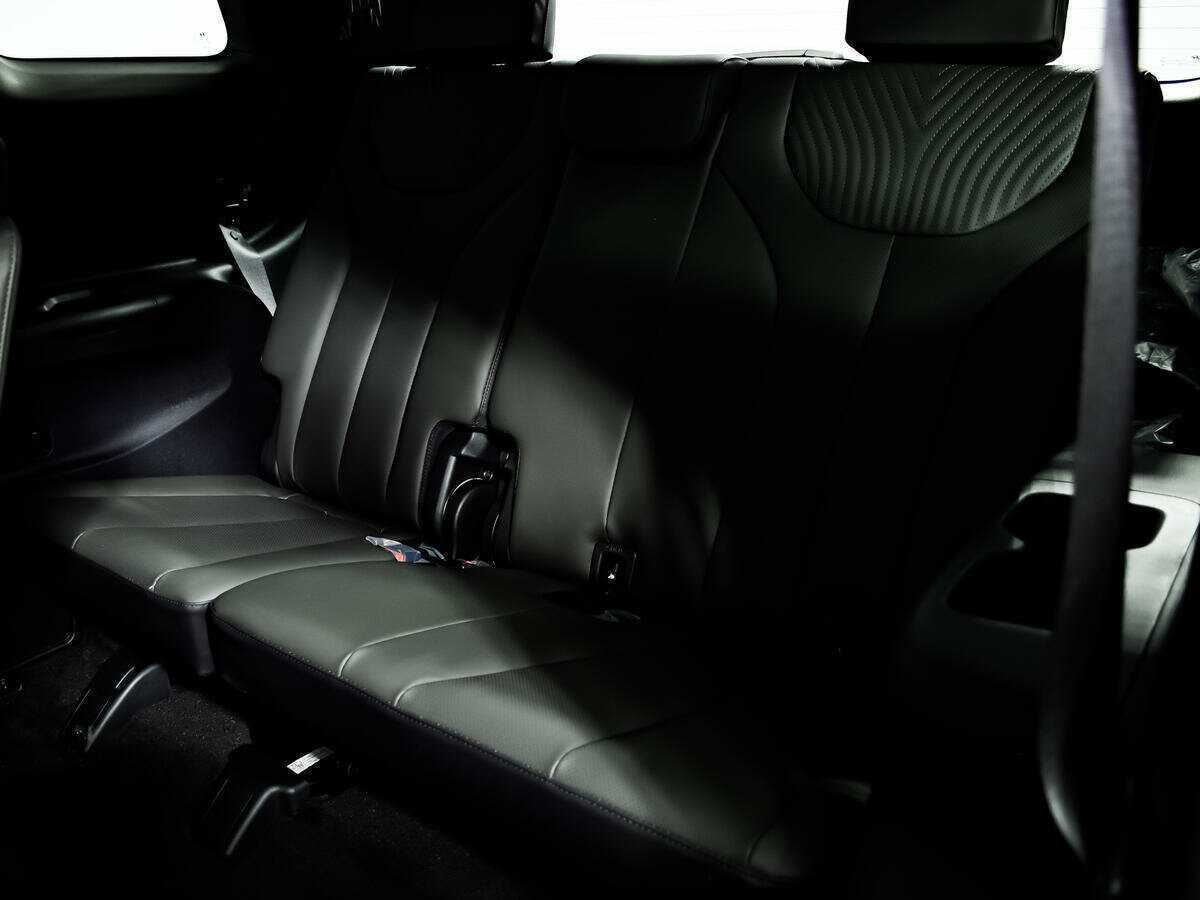 Hyundai Palisade 2024 года с пробегом. Фото: #10