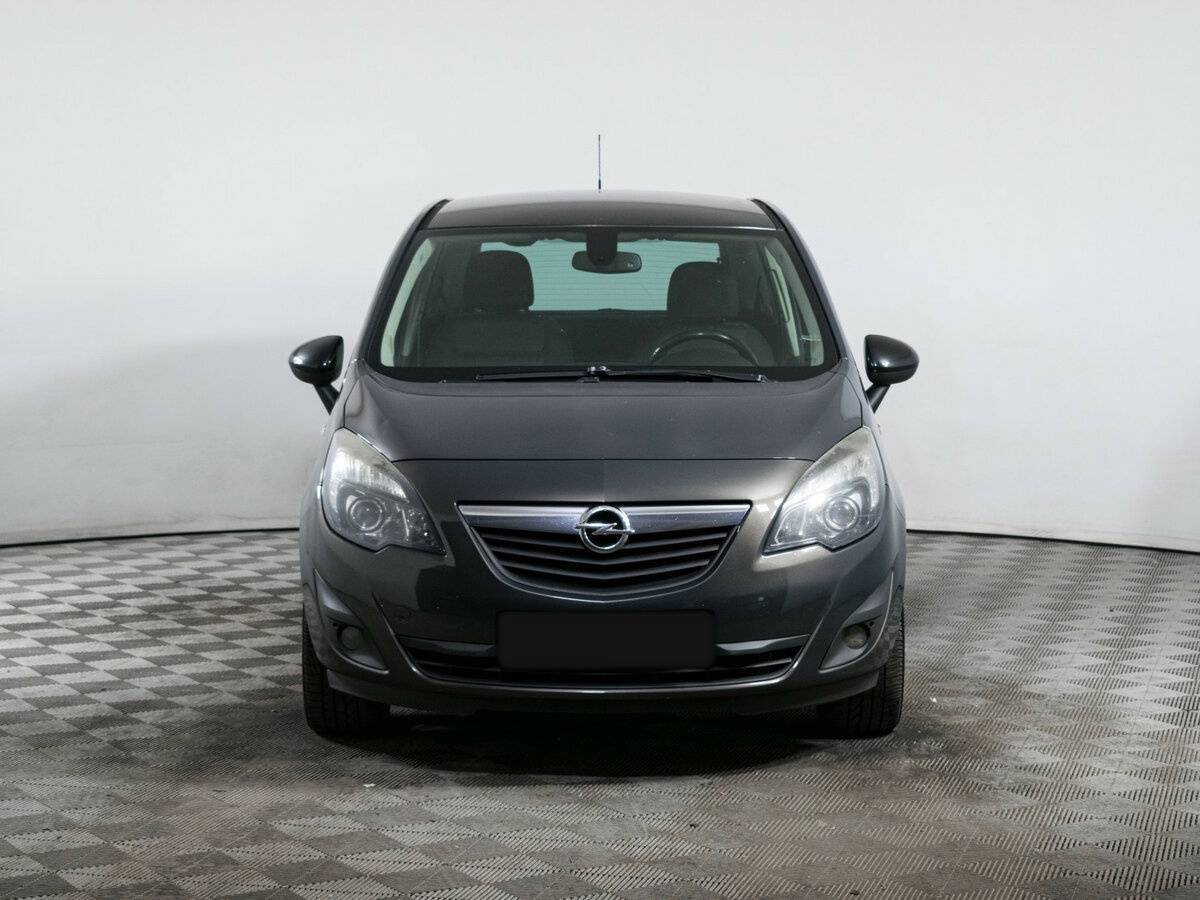 Opel Meriva 2013 года с пробегом. Фото: #1