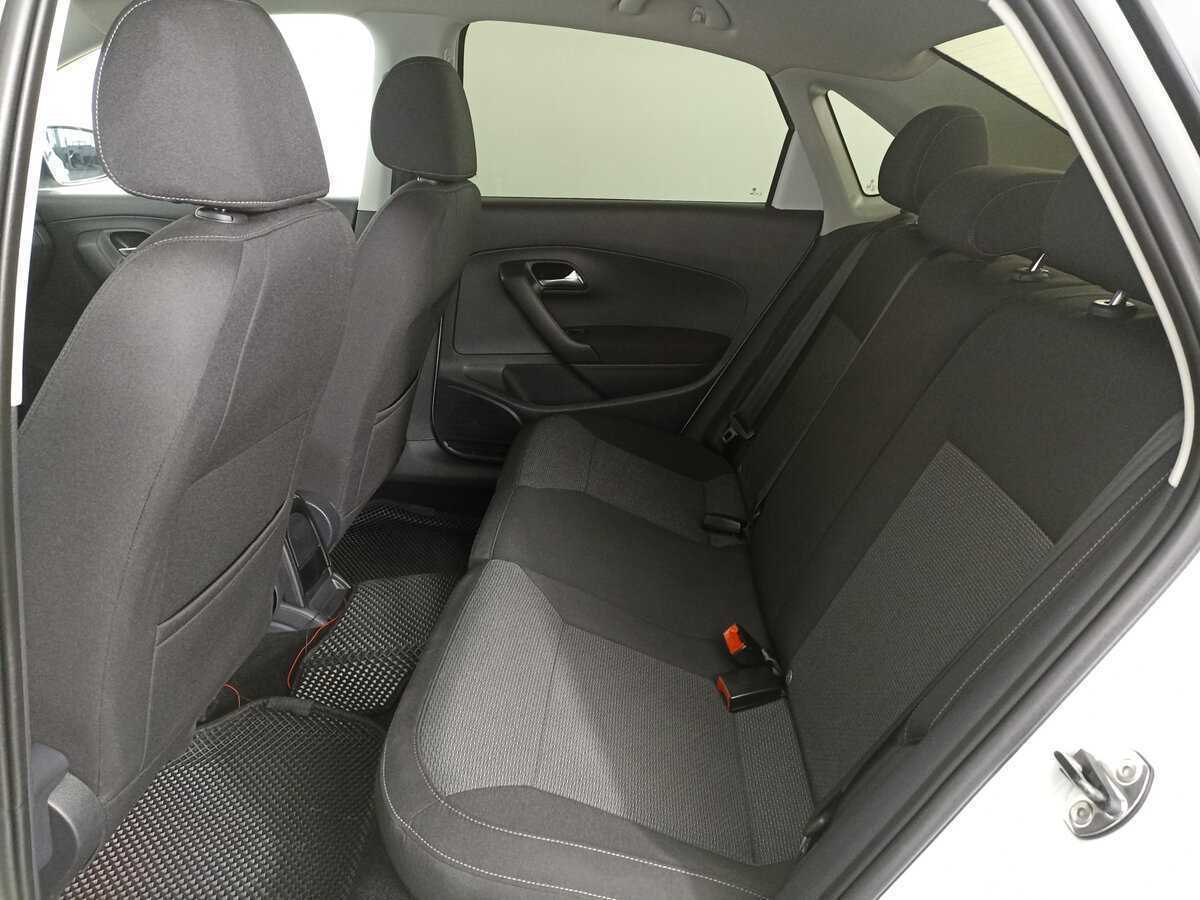 Volkswagen Polo 2017 года с пробегом. Фото: #11