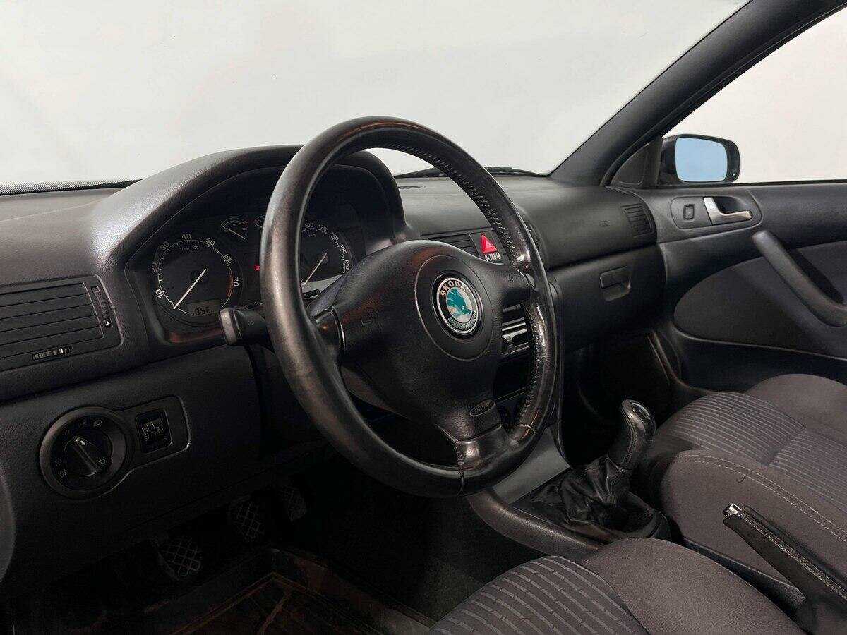 Skoda Octavia 2008 года с пробегом. Фото: #10