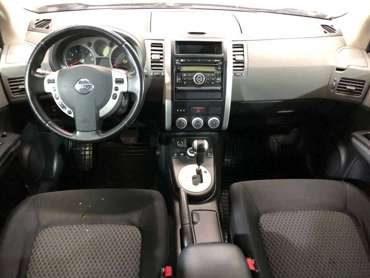 Nissan X-Trail 2008 года с пробегом. Фото: #8