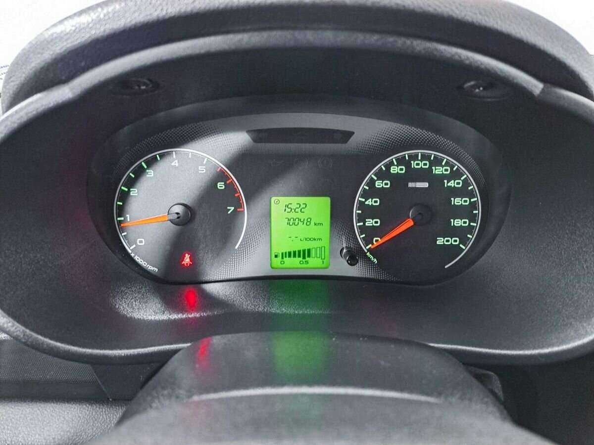 Lada (ВАЗ) Granta 2018 года с пробегом. Фото: #10