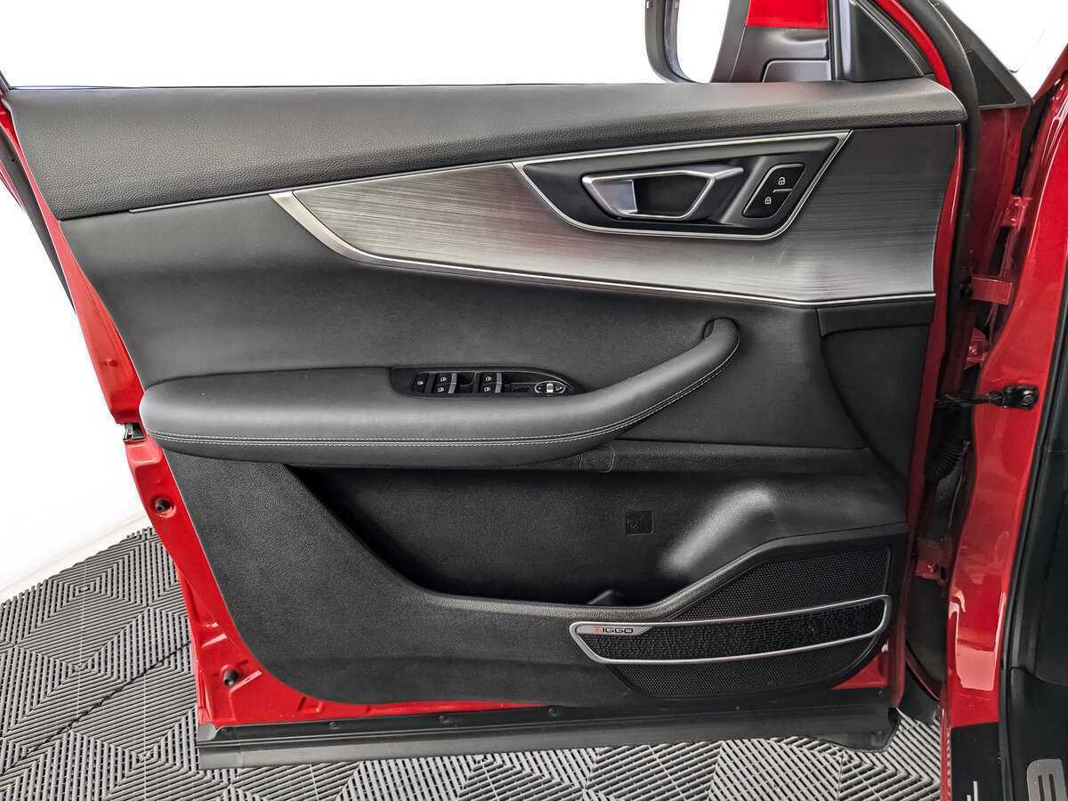 Chery Tiggo 7 Pro 2022 года с пробегом. Фото: #14