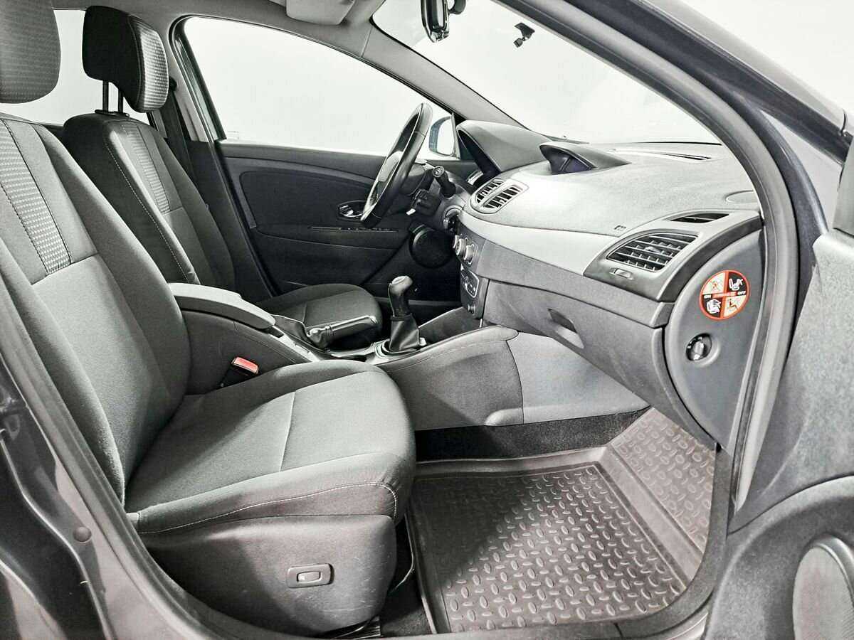 Renault Fluence 2012 года с пробегом. Фото: #8