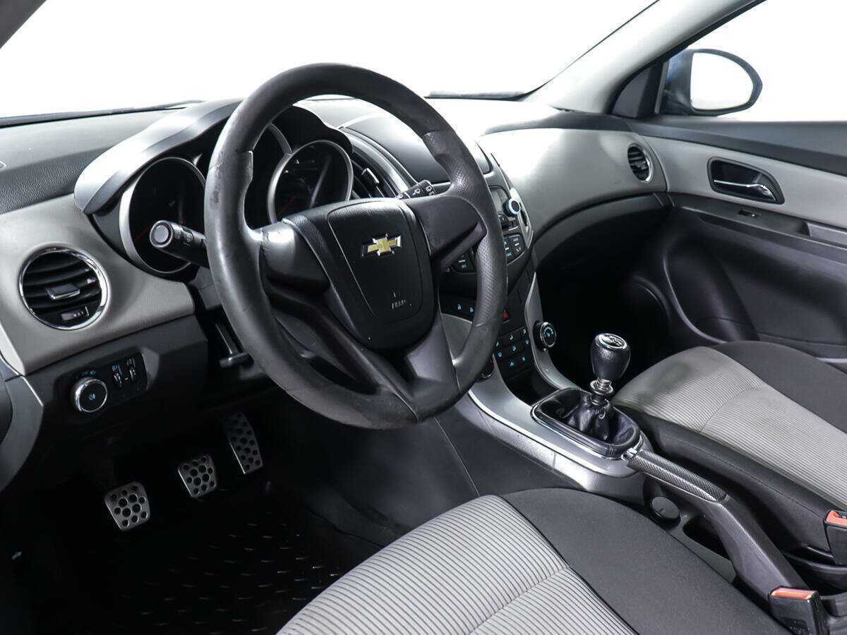 Chevrolet Cruze 2014 года с пробегом. Фото: #14