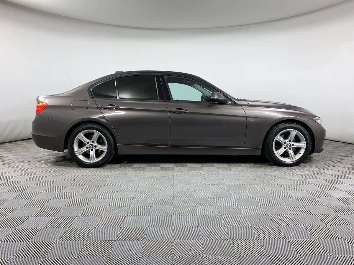 BMW 3 серии 2013 года с пробегом. Фото: #3