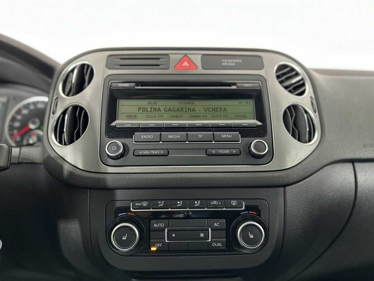 Volkswagen Tiguan 2011 года с пробегом. Фото: #11