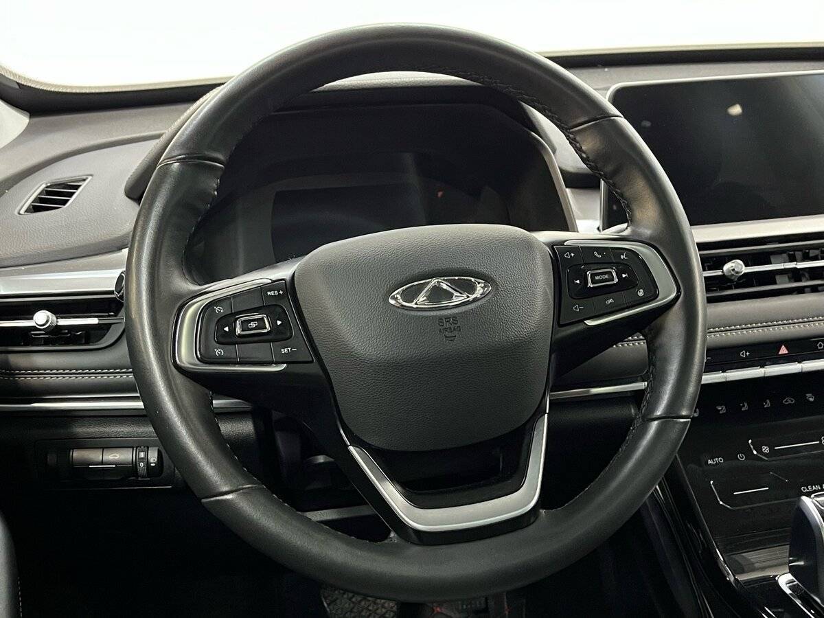 Chery Tiggo 7 Pro 2020 года с пробегом. Фото: #8