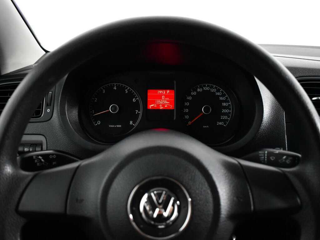 Volkswagen Polo 2012 года с пробегом. Фото: #10