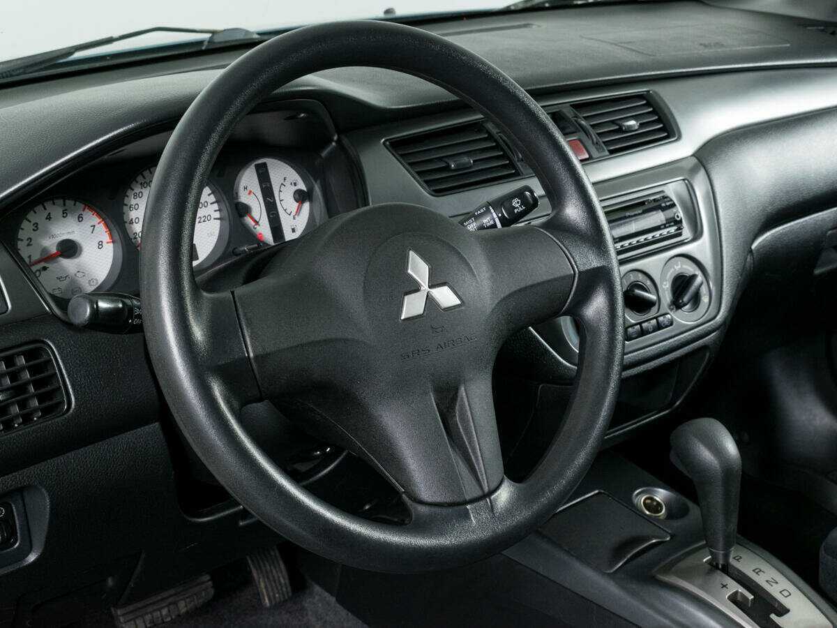 Mitsubishi Lancer 2006 года с пробегом. Фото: #13