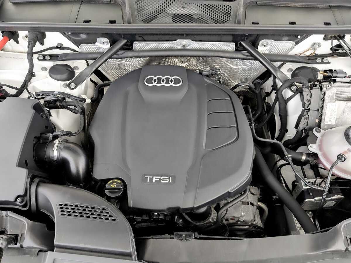 Audi Q5 2022 года с пробегом. Фото: #8