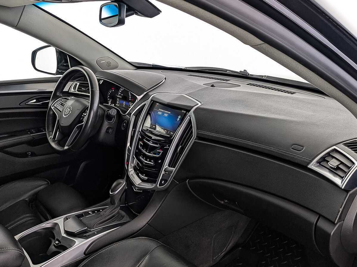 Cadillac SRX 2015 года с пробегом. Фото: #12