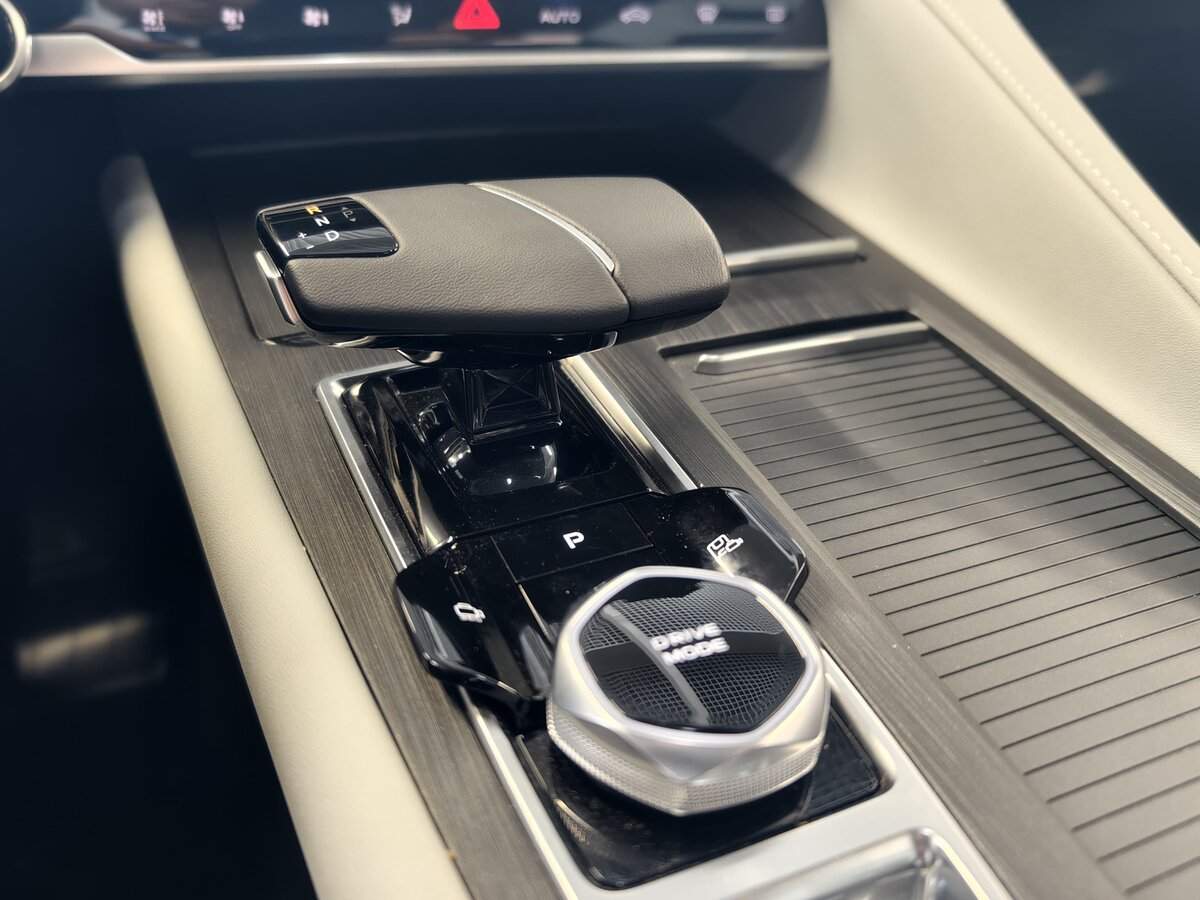 Changan CS75 Plus 2024 года с пробегом. Фото: #10