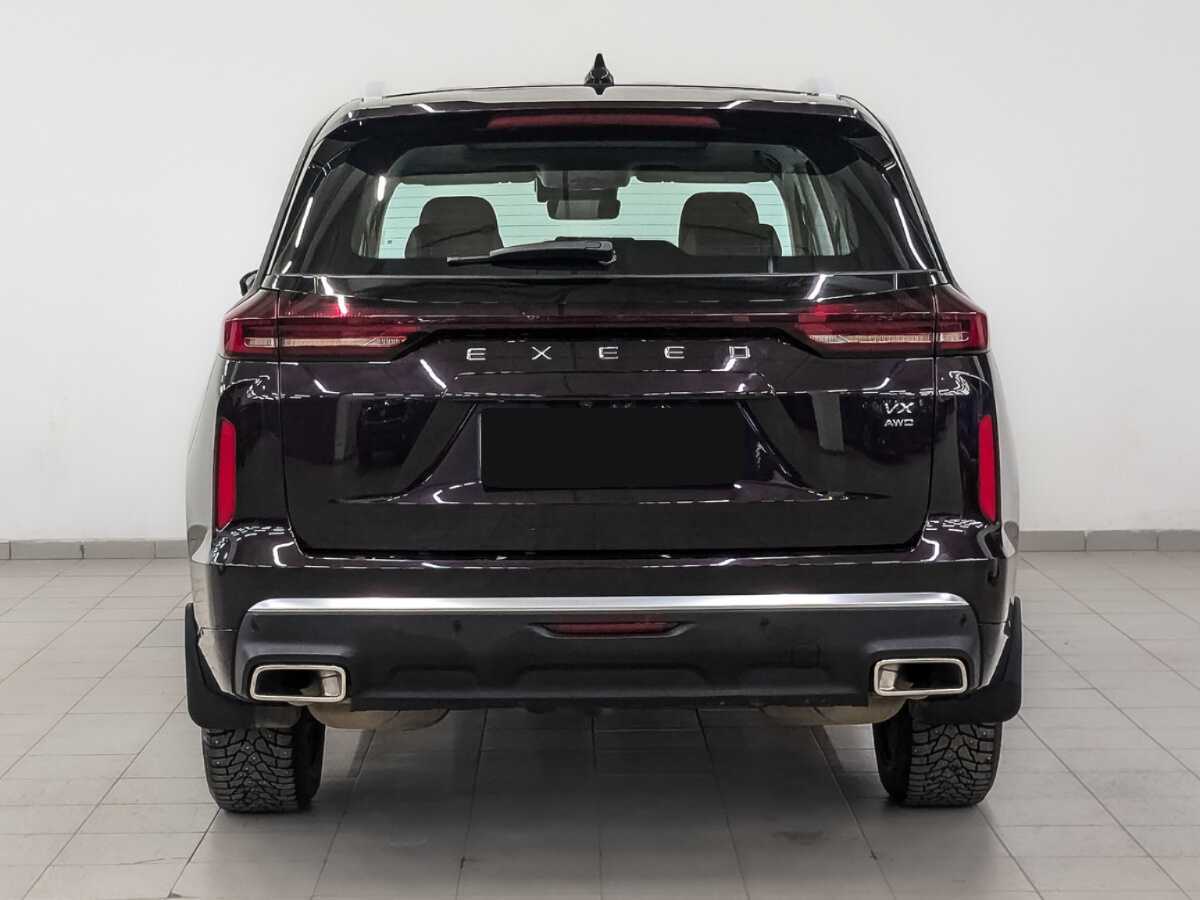 EXEED VX 2022 года с пробегом. Фото: #5