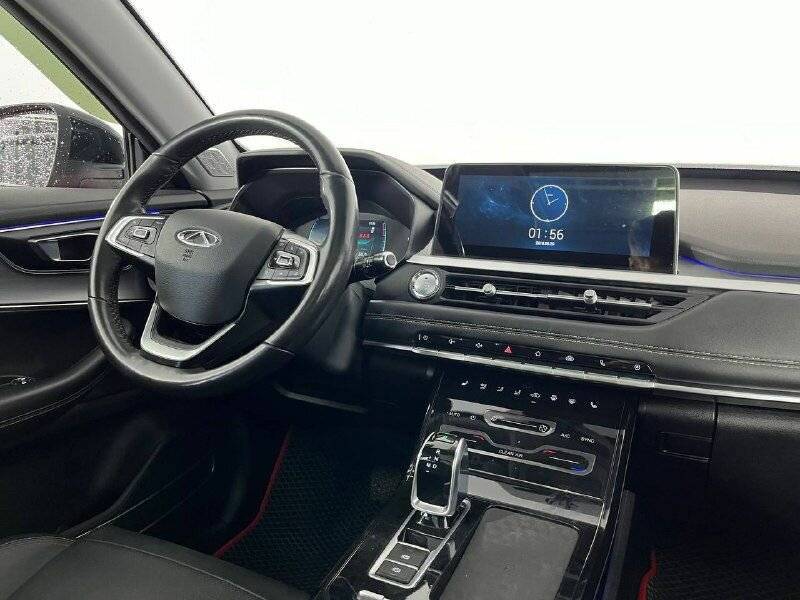 Chery Tiggo 7 Pro 2021 года с пробегом. Фото: #12