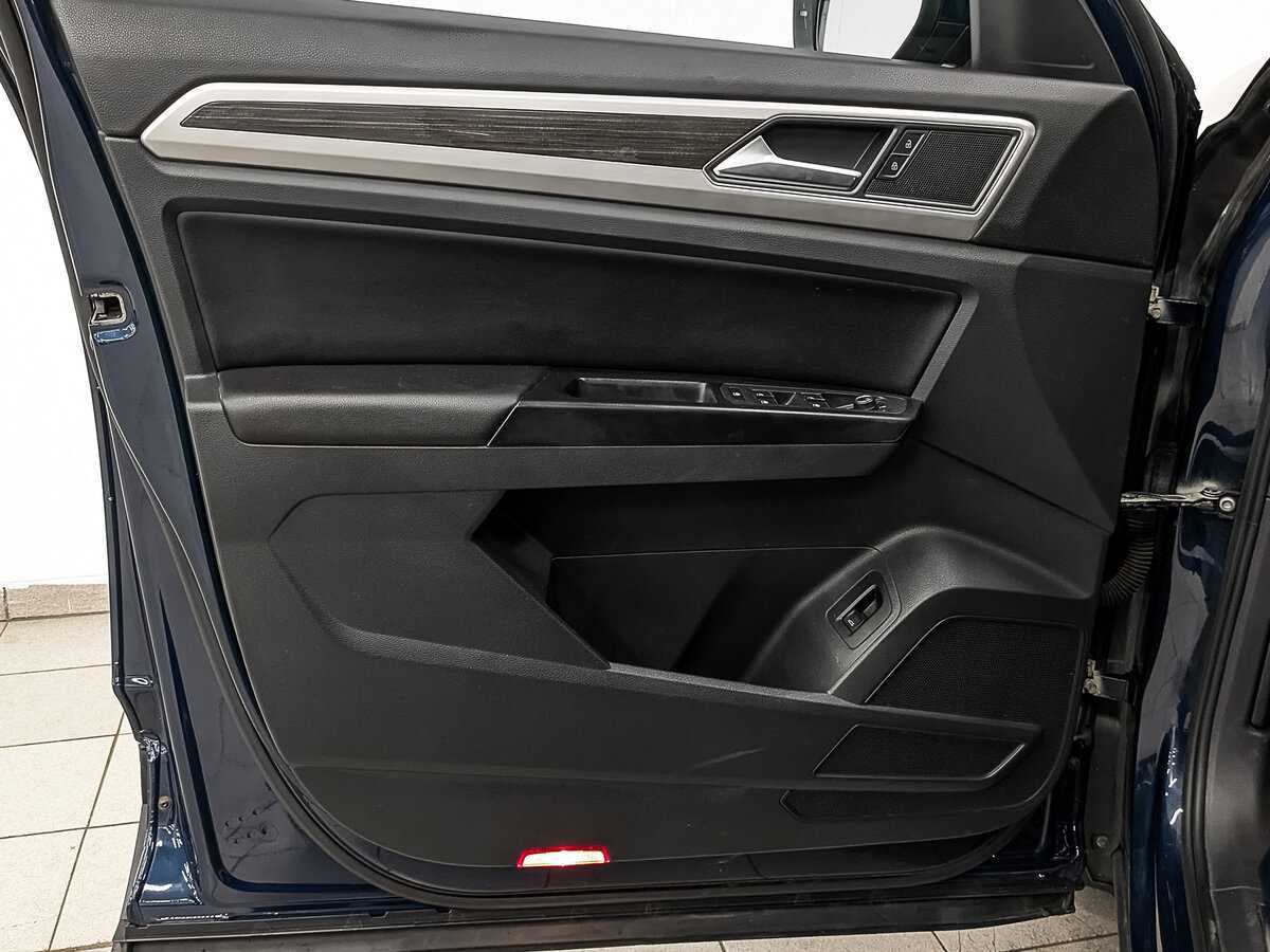 Volkswagen Teramont 2018 года с пробегом. Фото: #18