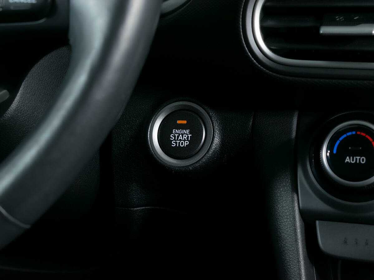 Hyundai Kona 2019 года с пробегом. Фото: #12