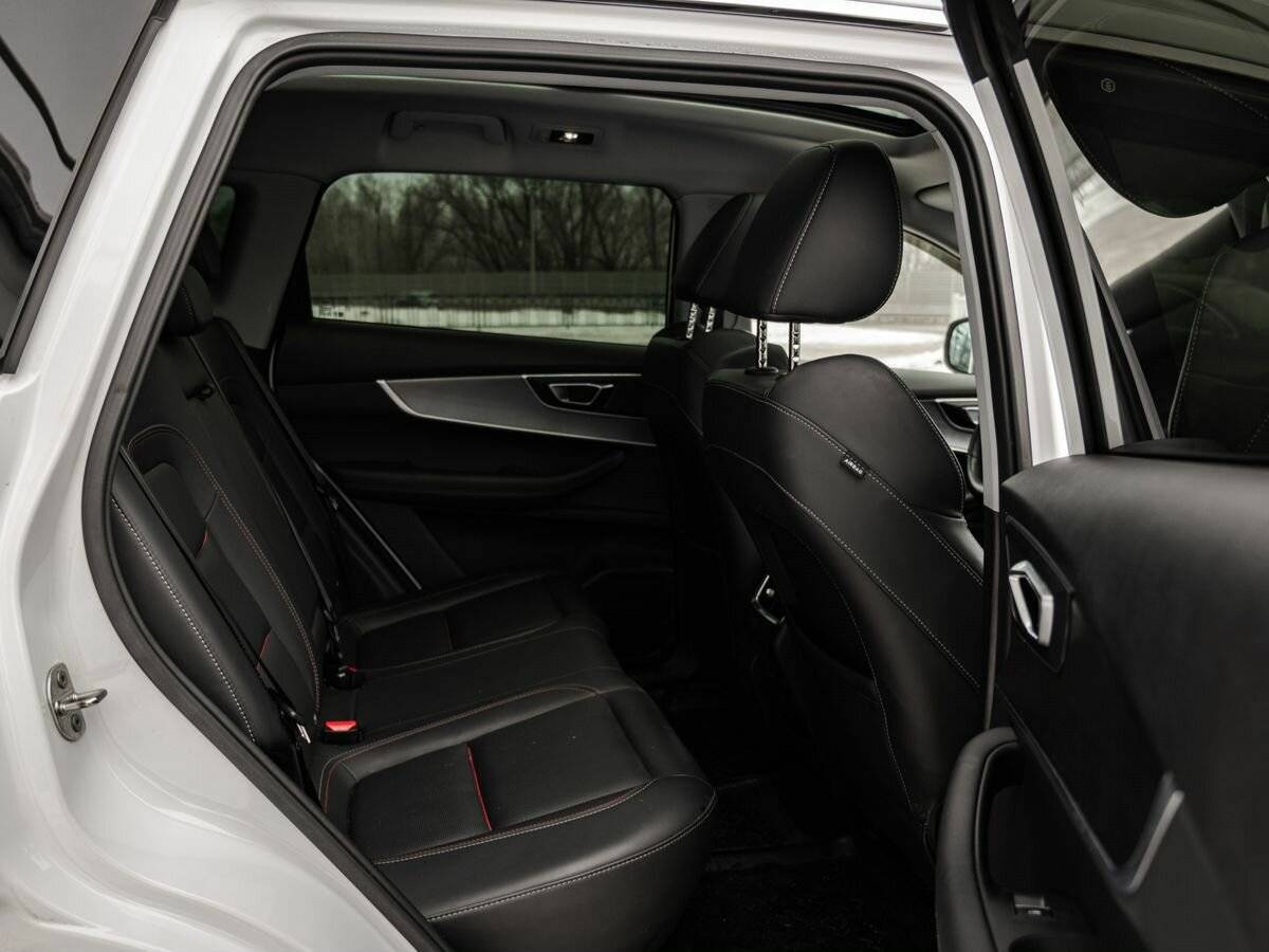 Chery Tiggo 7 Pro 2021 года с пробегом. Фото: #12