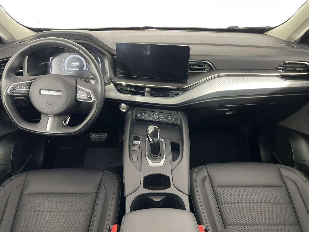 Haval F7 2022 года с пробегом. Фото: #6